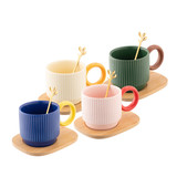 Hula Mug Set Of 4