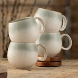 Tivoli Round Mug Set Of 4 