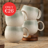 Tivoli Round Mug Set Of 4 
