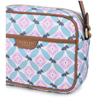 Willow Walk Spring Geo Small Crossbody 