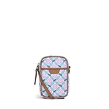 Willow Walk Spring Geo Medium Phone Crossbody 