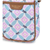 Willow Walk Spring Geo Medium Phone Crossbody 