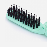 Smoothing Foldable Travel Hair Brush