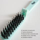 Smoothing Foldable Travel Hair Brush