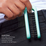 Smoothing Foldable Travel Hair Brush