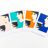 Iconic 1 Greeting Card Box 