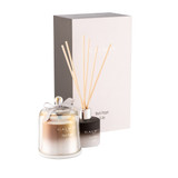 Gin & Black Pepper Candle & Diffuser Gift Set
