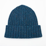 Men's Luxe Ribbed Hat