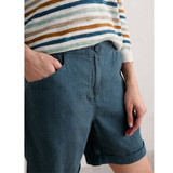 Penderleith Linen Shorts Pool