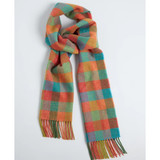 Multi-Colour Lambswool Scarf