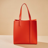 Fierce Sharp Tote Orange