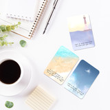 Guidance Cards