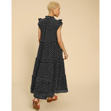 Rosie Cotton Maxi Dress