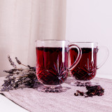 Trinity Mugs Set of 2