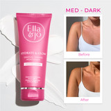 Hydrate & Glow Gradual Tanning Moisturiser - Medium/Dark