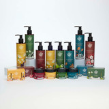 Bitter Orange & Pink Pepper Hand Care Set