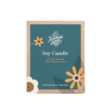 Bitter Orange & Pink Pepper Candle