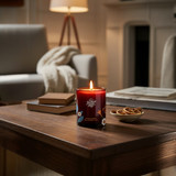 Bitter Orange & Pink Pepper Candle