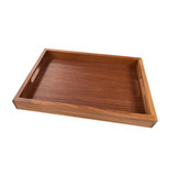 Large Tray Mahogany 