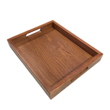 Small Tray Mahogany 