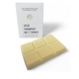 Irish Shamrock Wax Melt Chunks