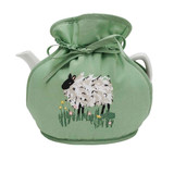 Woolly Sheep Muff Tea Cosy 
