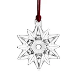 Christmas Mini Star Ornament
