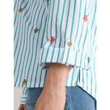 Sophie Embroidered Long Sleeve Shirt