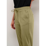 CuEloise Trousers Olive Green