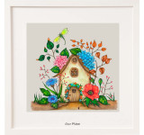 Our Place Frame 6"x6"