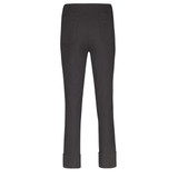 Bella Turn Up 7/8 Length Trousers