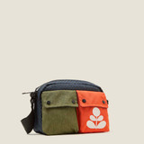 Orla Kiely Angle Camera Bag Colour Block Multi