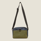 Orla Kiely Angle Camera Bag Colour Block Multi