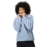 Zeeke Ladies Fleece Denim