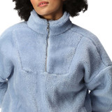 Zeeke Ladies Fleece Denim