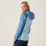 Andreson VIII Ladies Quilt Jacket Blue