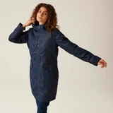 Romine II Ladies Waterproof Jacket Navy