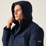 Ronin II Waterproof Insulated Jacket Navy
