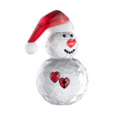 Love Hearts Snowman