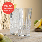 Liffey Hi Ball Glasses Set of 2