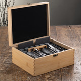 Liffey Whiskey Set in Presentation Box