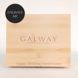 Liffey Whiskey Set in Presentation Box