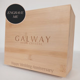 Liffey Whiskey Set in Presentation Box