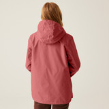 Broadia Waterproof Jacket Mineral Red