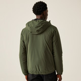 Men's Wiltom Waterproof Jacket  Dark Khaki