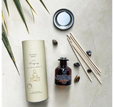 Eau So Amazing Diffuser with Tigers Eye Gemtone