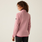 Elzie Full Zip Fleece Mineral Red