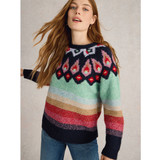 New York Fairisle Jumper