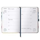 Busy Life Diary Birds 2025