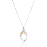 Crown of Laurel Medium Pendant